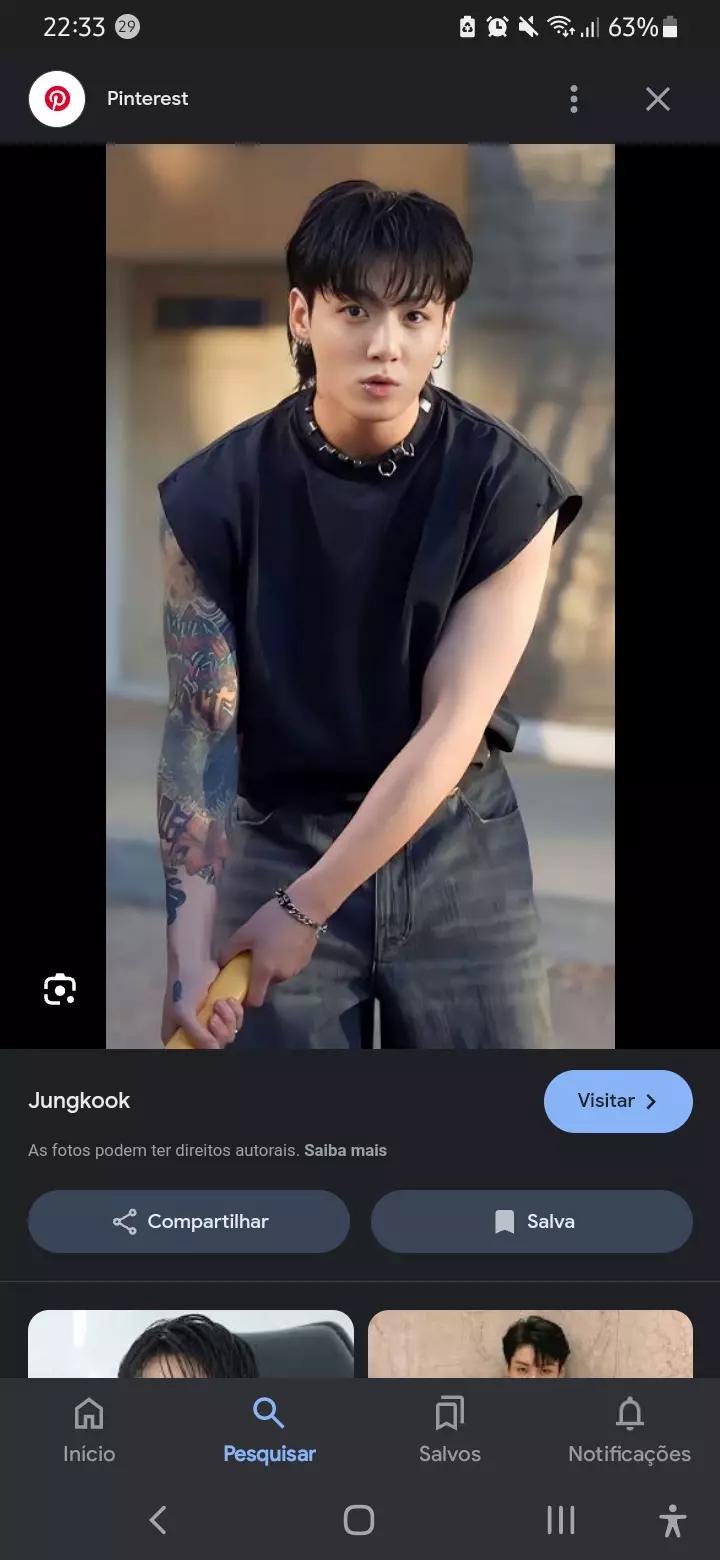 Jeon Jungkook thumbnail