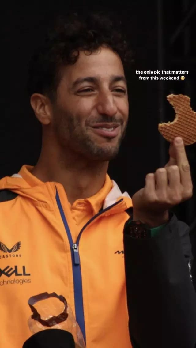 Daniel Ricciardo  thumbnail