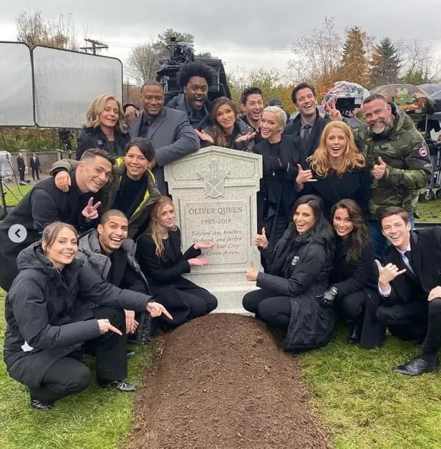 Arrow Cast thumbnail