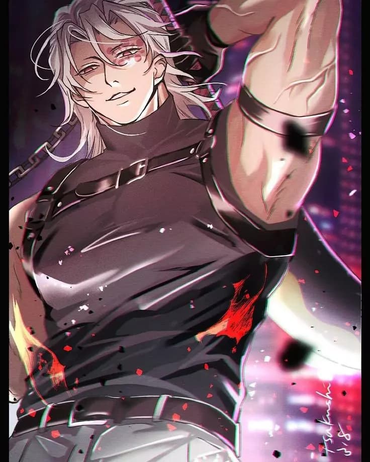 Tengen Uzui  thumbnail