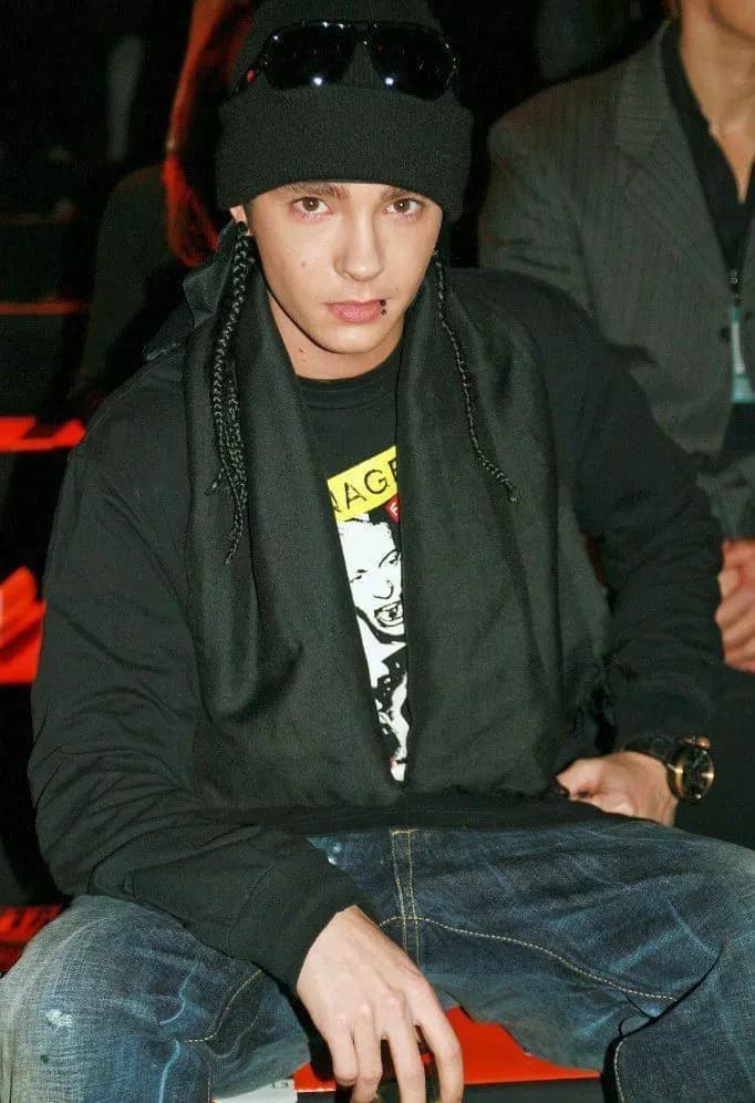 Tom Kaulitz thumbnail