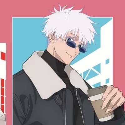 Satoru Gojo. thumbnail