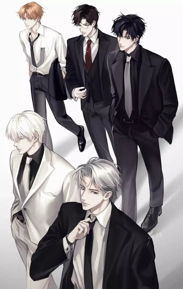 Slytherin Boys  thumbnail