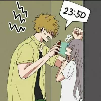Katsuki Bakugou thumbnail