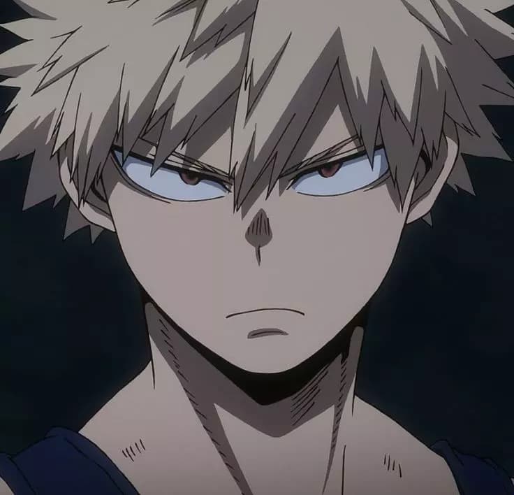 Katsuki Bakugou thumbnail