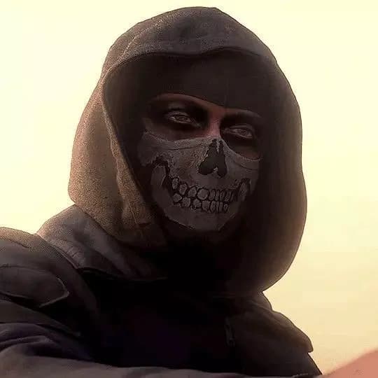 Simon 'Ghost' Riley thumbnail