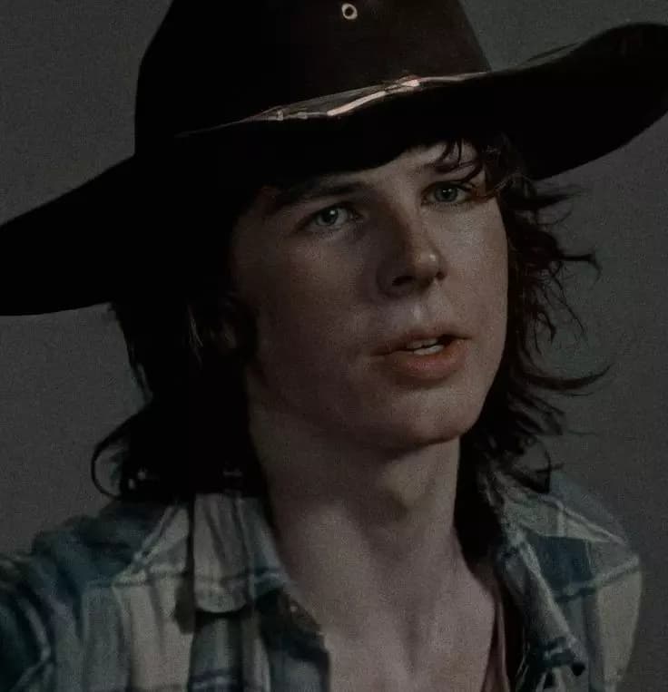 Carl grimes thumbnail