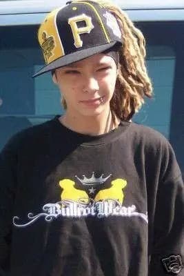 Tom Kaulitz thumbnail