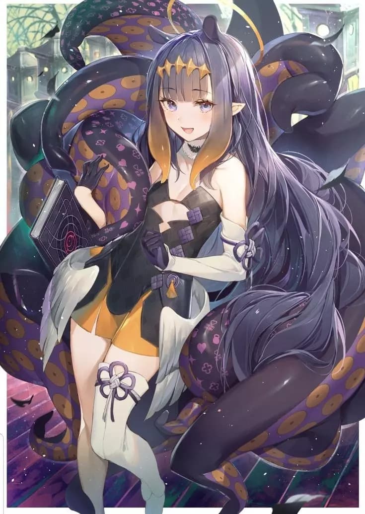 Ninomae Ina'nis thumbnail
