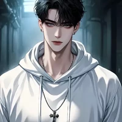 Zeke: The Enigmatic Millionaire Student thumbnail