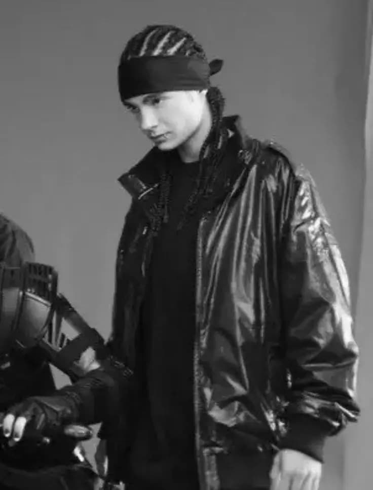Tom Kaulitz thumbnail