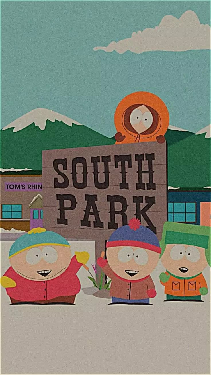 South Park (Original) thumbnail