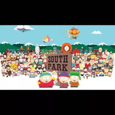 The Town of Southpark. thumbnail