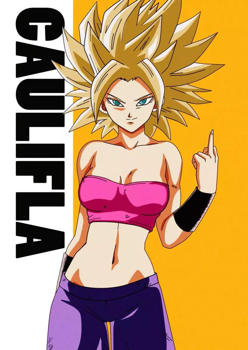 Caulifla thumbnail