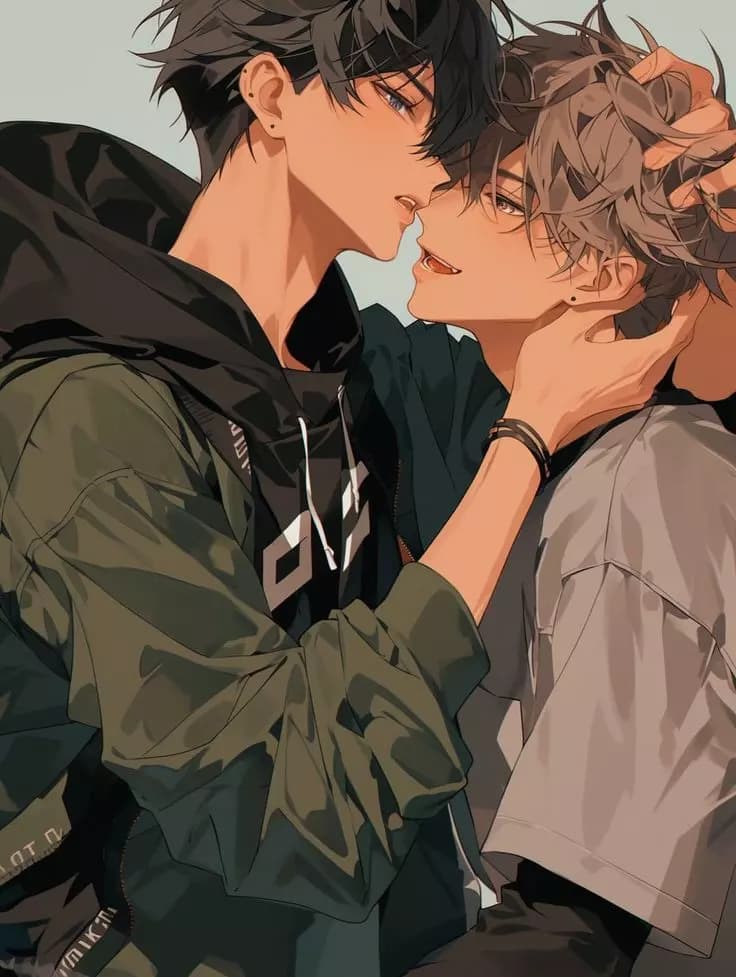 Kai and Oliver thumbnail