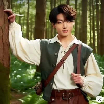 Jeon Jungkook thumbnail