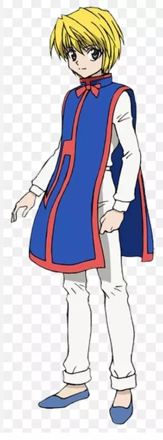 Kurapika thumbnail