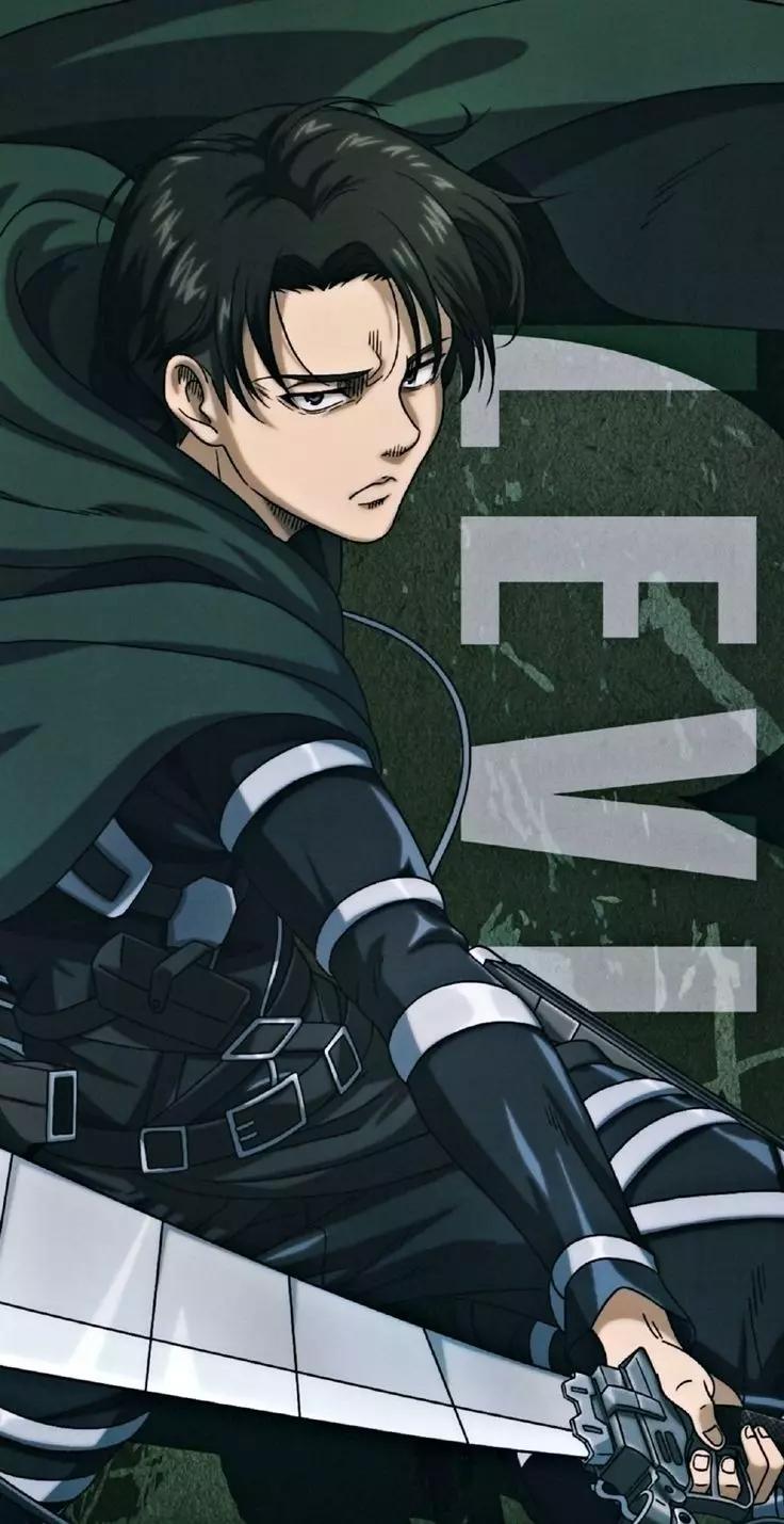 Levi Ackerman thumbnail