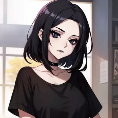 Luna: The Emo Step Sister thumbnail
