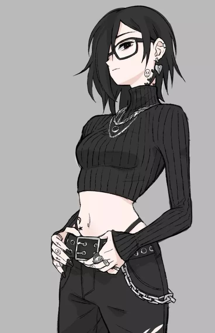 Blair - Gothic Girl thumbnail