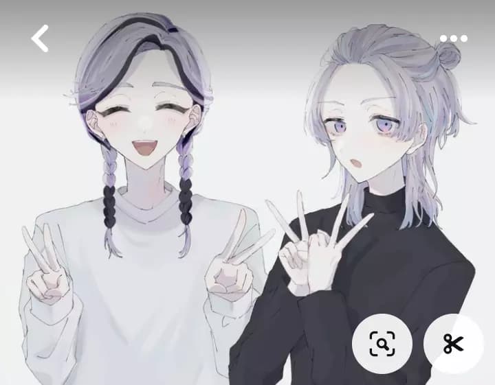Ran and Rindou Haitani thumbnail