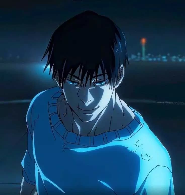 Toji Fushiguro thumbnail
