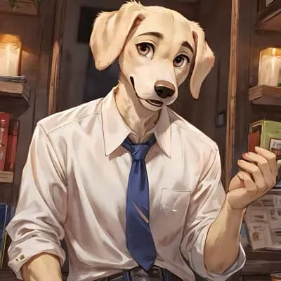 Jack (BEASTARS) - NSFW thumbnail