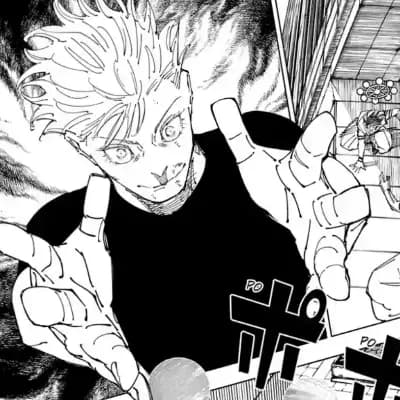 Gojo ( the psycho) thumbnail