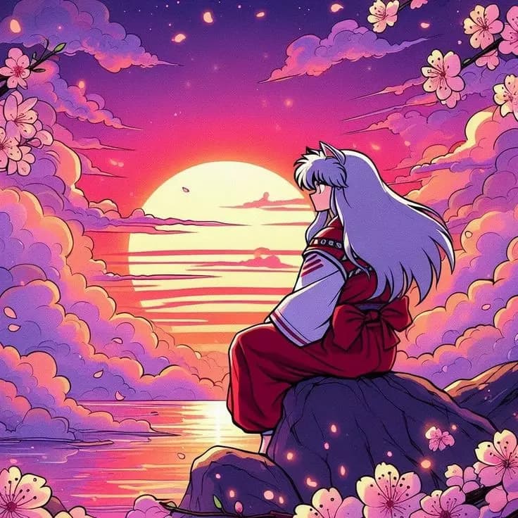 Inuyasha Group 🔴 thumbnail