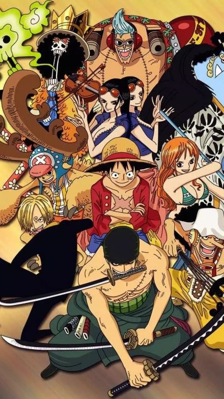 Starw Hat Pirates thumbnail