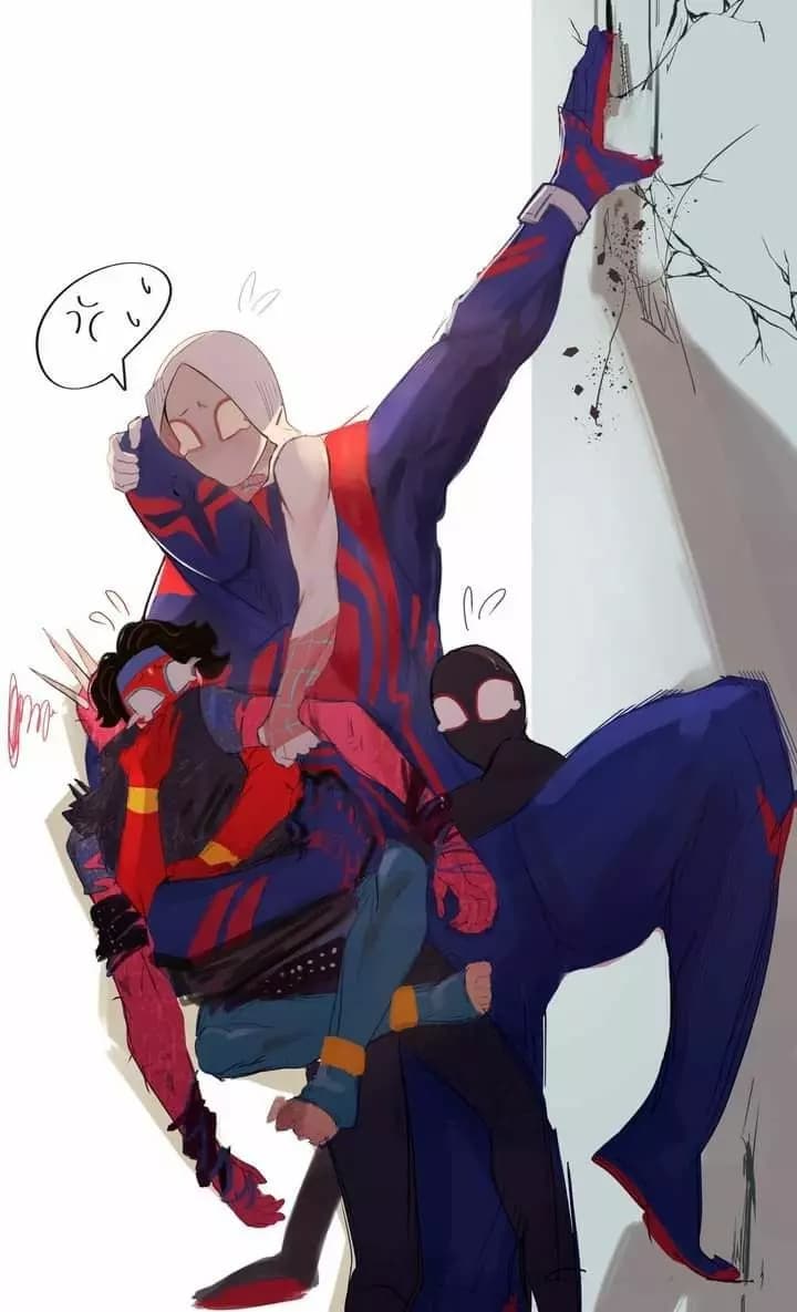 Spider-Verse thumbnail
