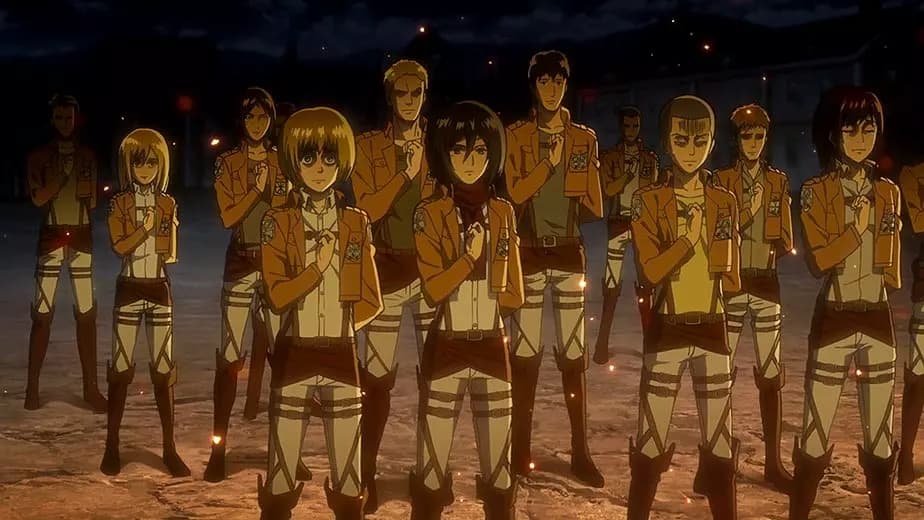 Attack on Titan thumbnail