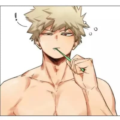 Katsuki Bakugou thumbnail