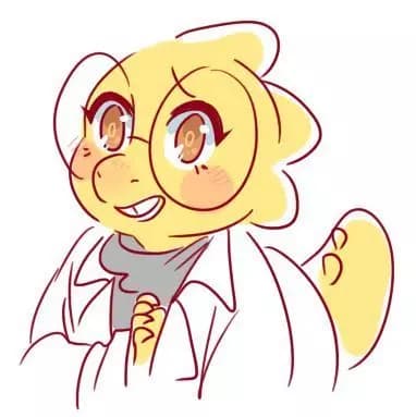 Alphys thumbnail