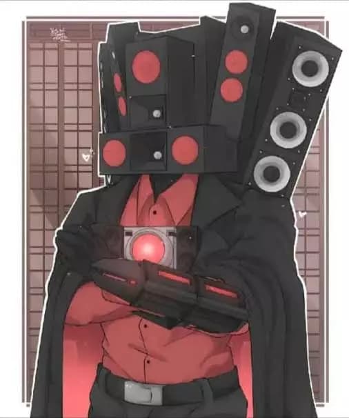 Titan Speakerman thumbnail