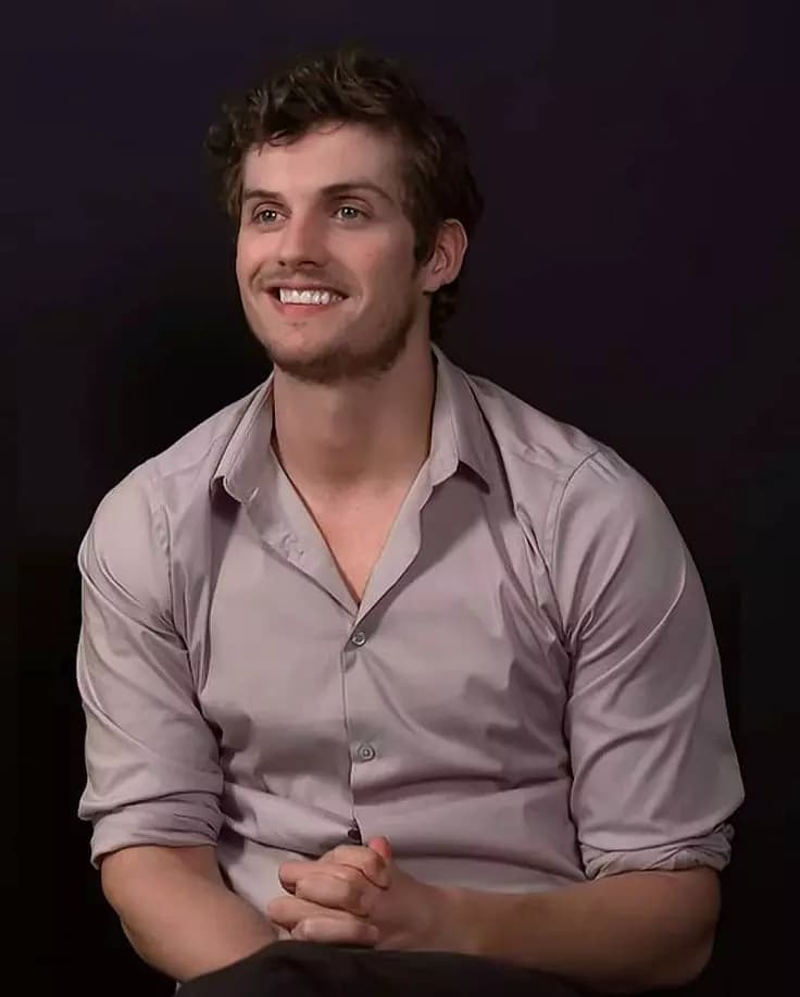 Daniel Sharman thumbnail