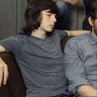 Carl Grimes thumbnail