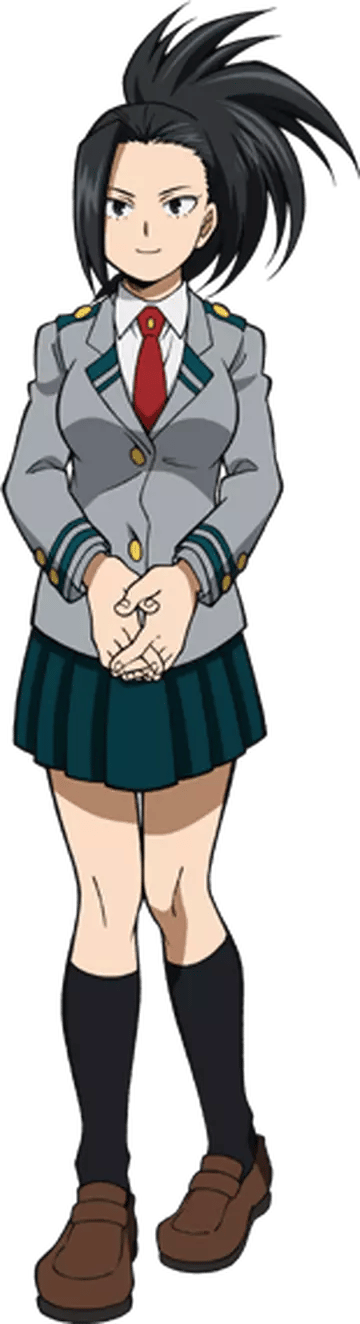 Momo Yaoyorozu thumbnail