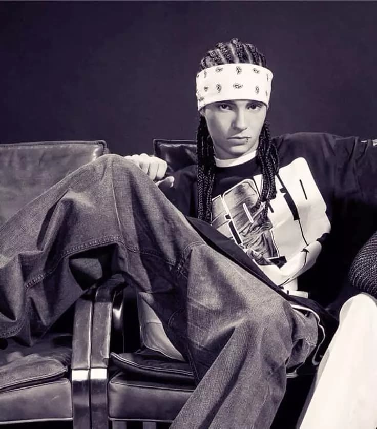 Tom Kaulitz thumbnail