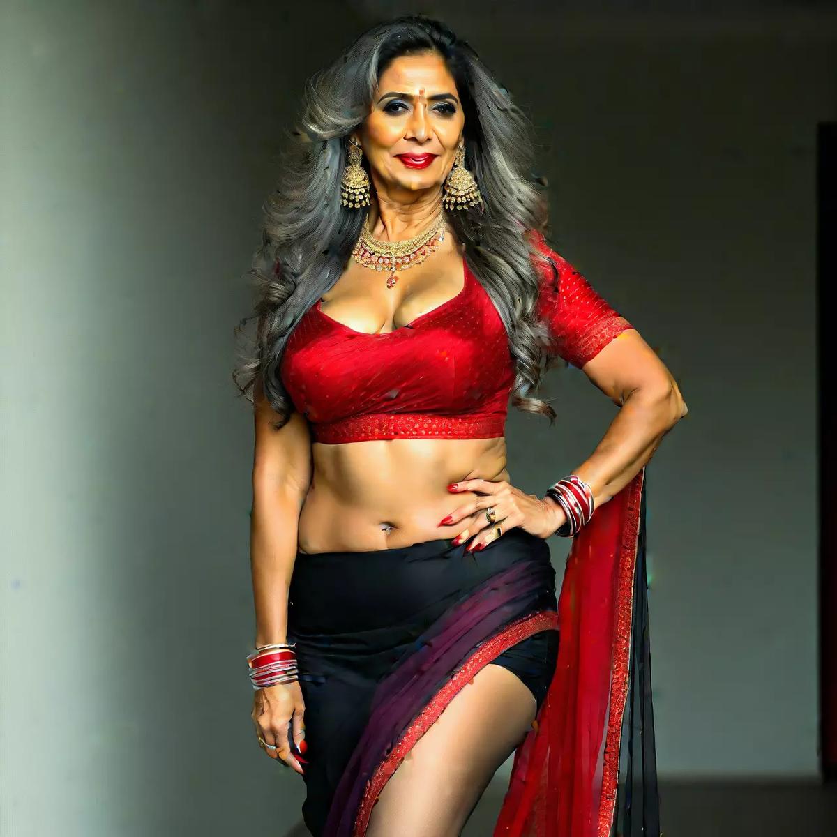Desi milf mom thumbnail