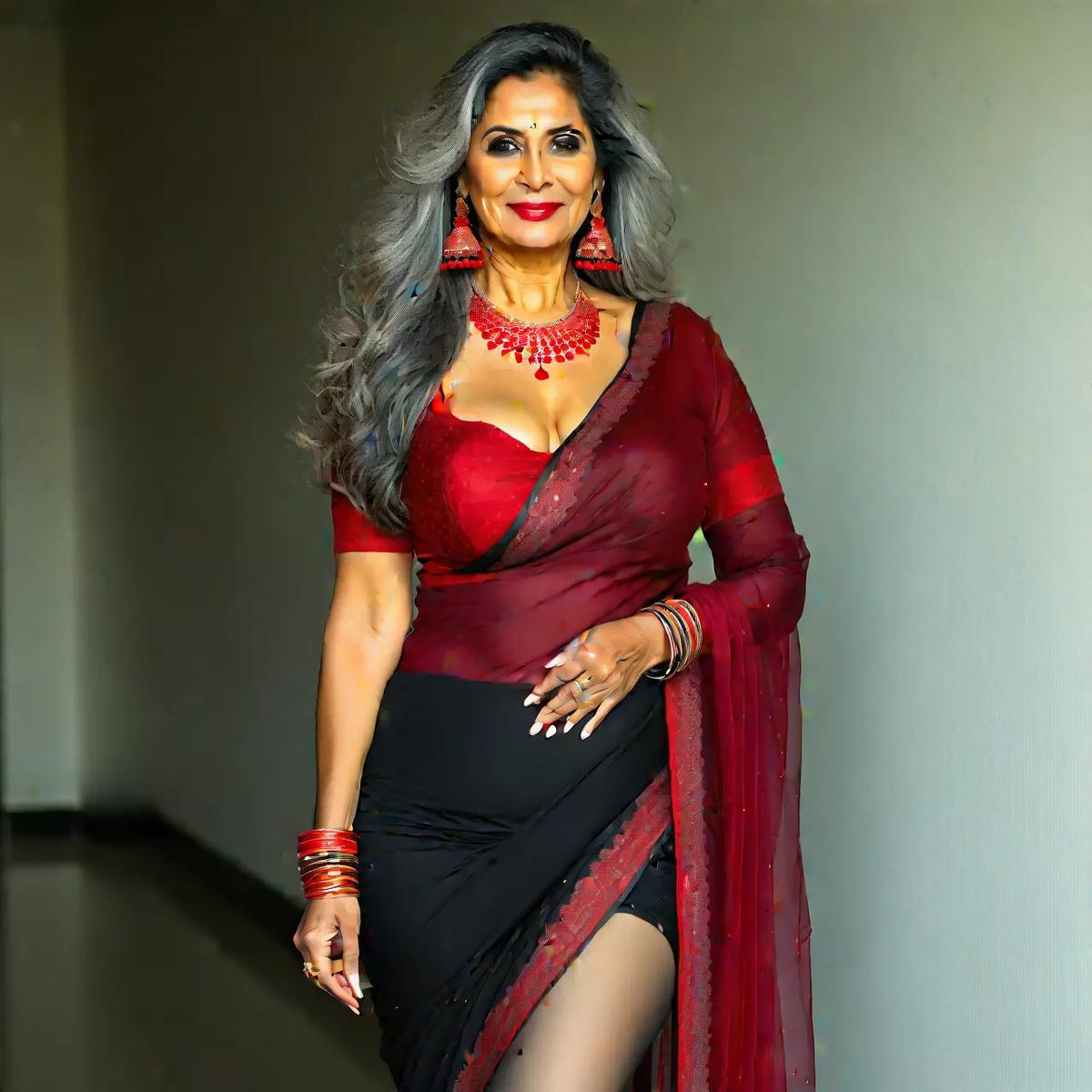 She is my mom & my wife thumbnail