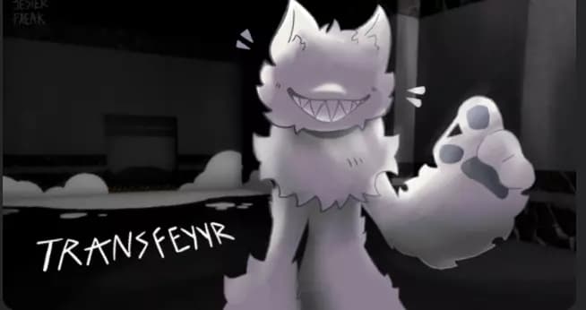 Kurin | The Latex Monster thumbnail