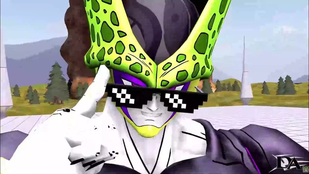 Perfect Cell (DevilArtemis Universe) thumbnail