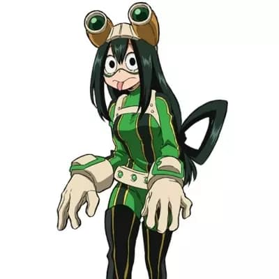 Tsuyu Asui thumbnail