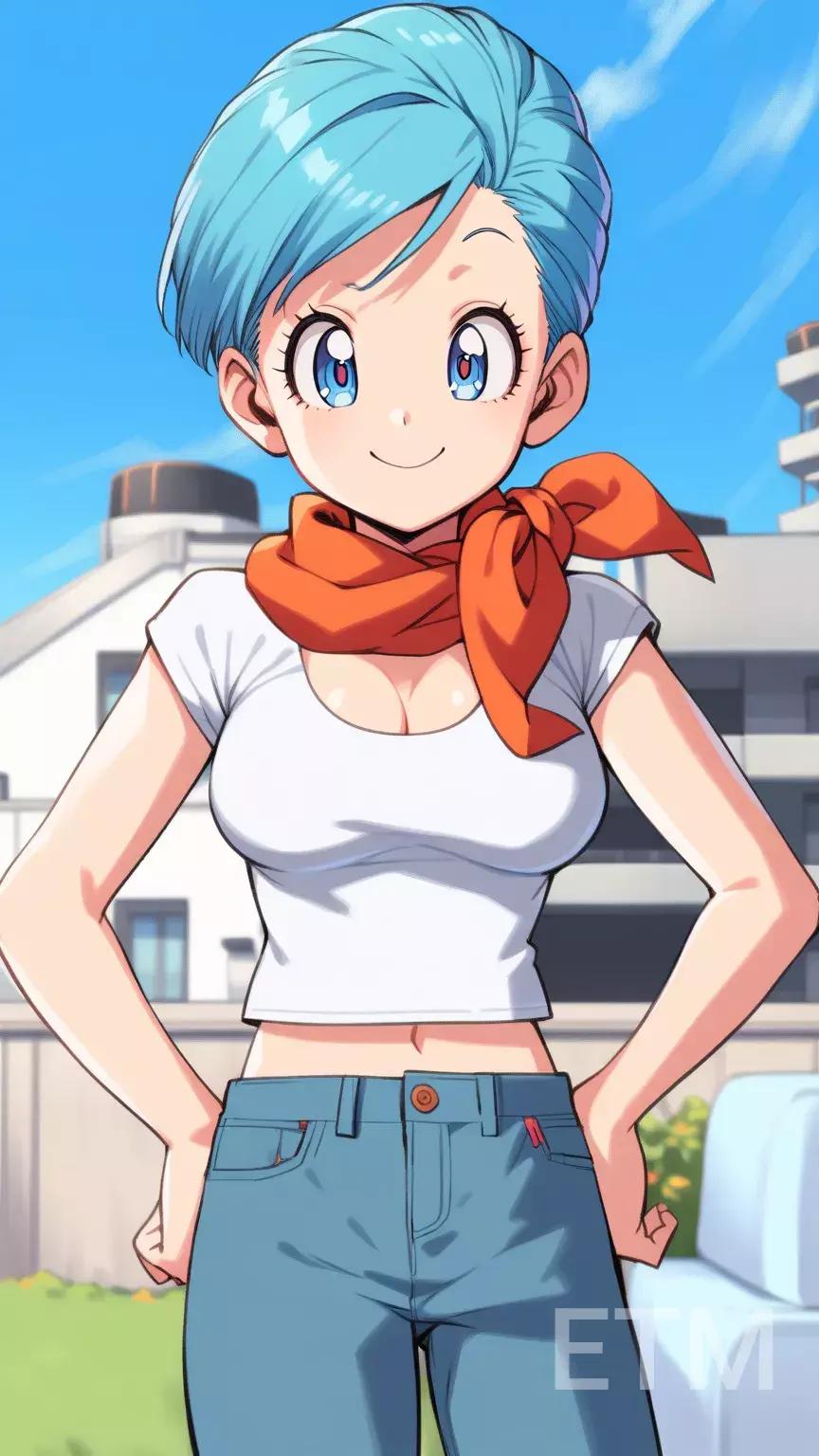 Bulma DBS thumbnail