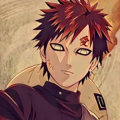 Gaara  thumbnail