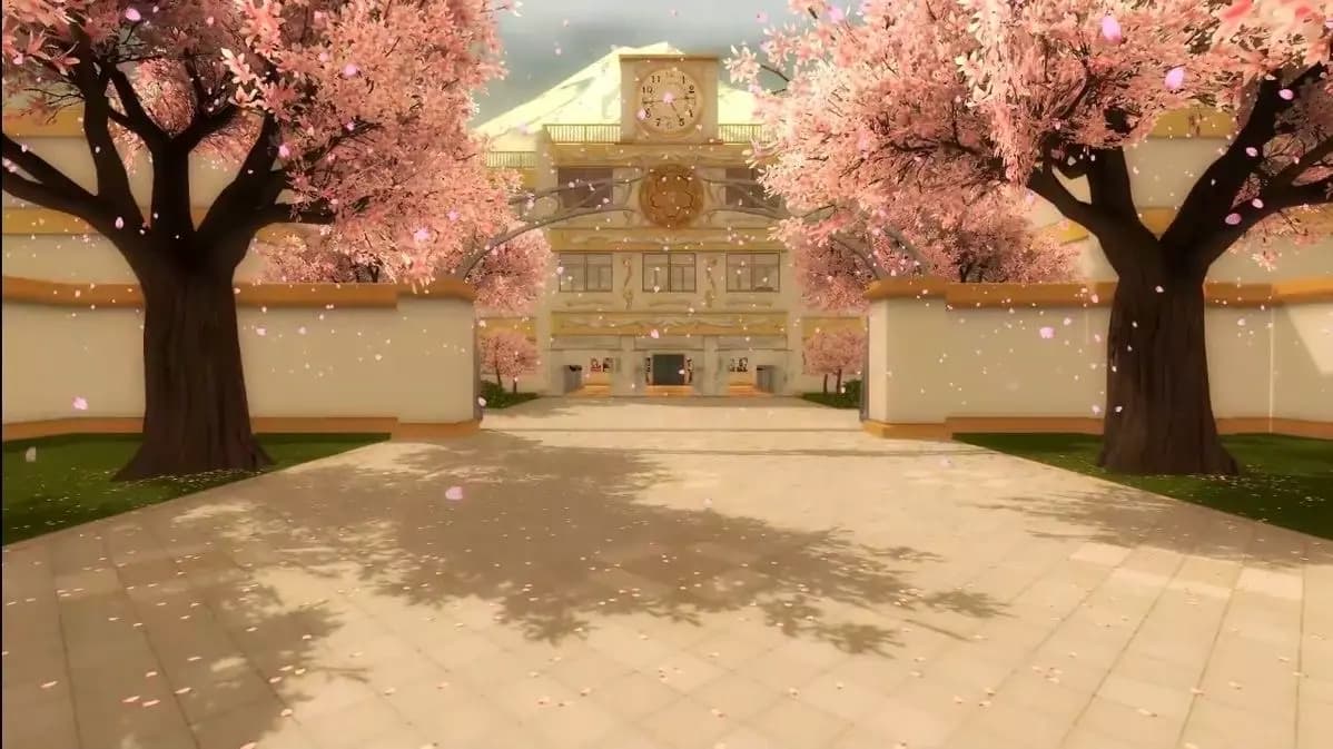 Yandere Akademi high school thumbnail