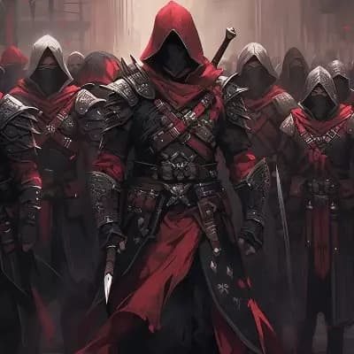 Shadowfell Assassin School thumbnail