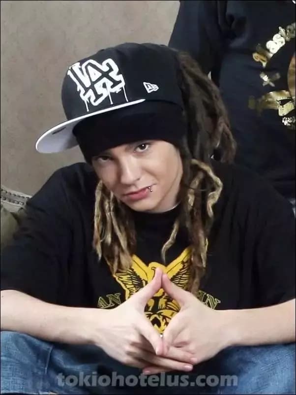 Tom Kaulitz thumbnail