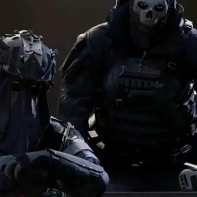 König and Ghost thumbnail